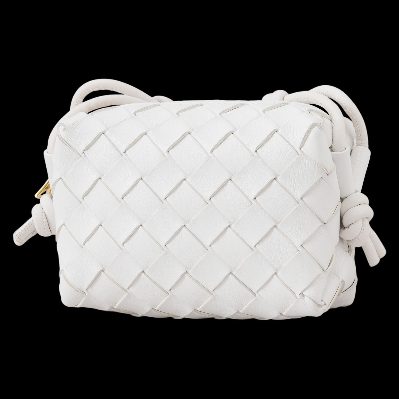 BOTTEGA VENETA(USED)보테가베네타 미니 루프 카메라백